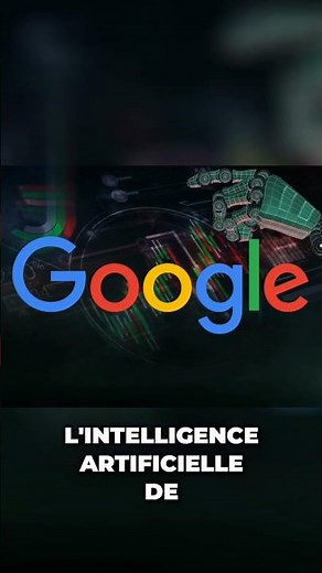 L'influence massive de Google !
