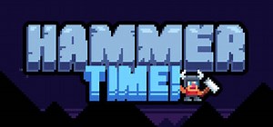 Hammer time!: обзор, публикации, гайды и релиз аркада экшен игры Hammer time!