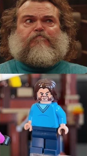 LEGO vs. trailer: a minecraft movie (you saved my life)
