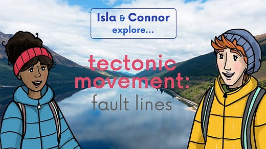 What is tectonic plate movement? - BBC Bitesize