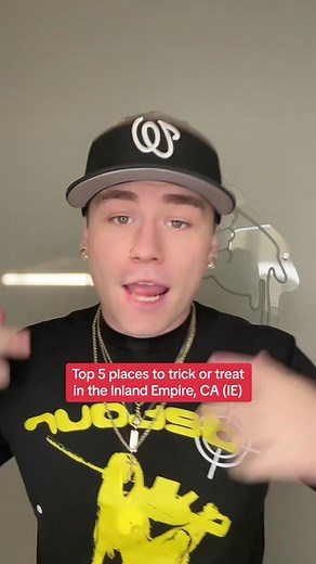 Top 5 Inland Empire Trick or Treat Spots