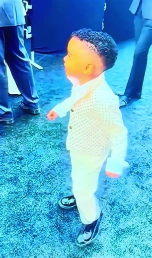 Jermaine Jackson son dancing ❤️