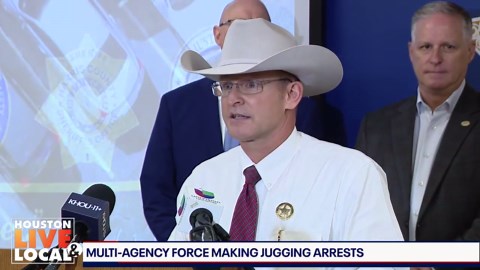 Houston-area crime: 21 jugging suspects arrested in joint operation