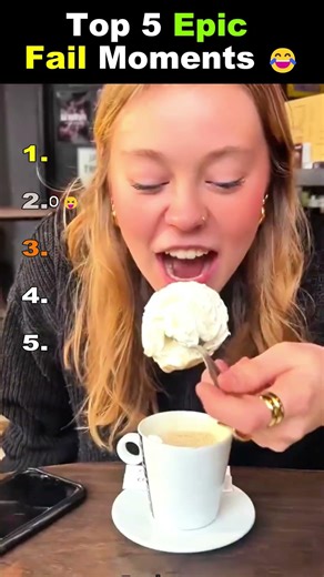 Top 5 Epic Fail Moments