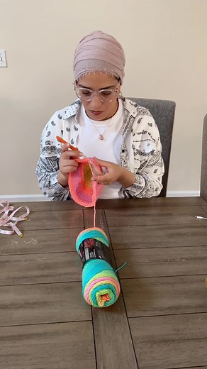 Kissa crochet on TikTok