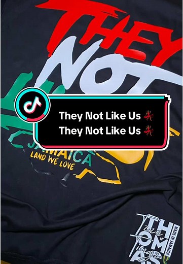 They Not Like Us 💃🏾🇯🇲 Let’s make a shirt together @VEVOR-Outdoor Heat Press @Siser North America Heat Transfer Vinyl @HTVRONT Mini Heat Press ••• #PrintingBusiness #CraftyMamapreneur #Printing #TshirtBusiness #TshirtPrinting #TshirtPrintingBusiness #TshirtBusinessOwner #CraftBiz #CraftBusiness #CraftTok #CraftTikTok #CraftShop #Crafts #Crafter #DIYCrafts #DIYProjects #CraftyTok #Crafting #VinylCrafts