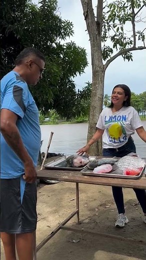 Están muy caros #fish #fishspecies #fishseller #fishmarket #beachfishing #market #selling #sell #yt