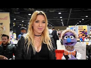 That Time Cosplayer Lisa Pinelli became Besties with a Puppet