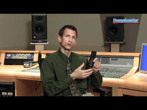 Audio Technica AT 4050 Condenser Microphone Overview - Sweetwater Sound