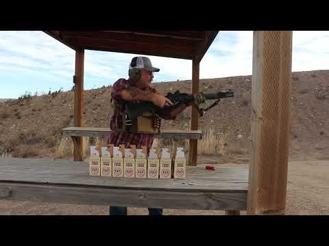 Stoeger M3000 200 Round Rapid Fire Endurance Test