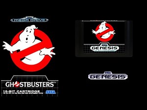 Ghostbusters – Sega Mega Drive Review 👻⚡