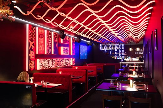 Night Market Fortitude Valley | Must Do Brisbane