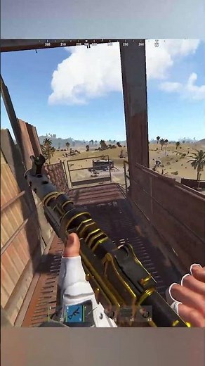 1 Bullet = 1 Kill 😎#rust #rustgame #rustclips