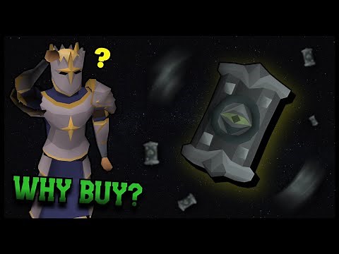 OSRS | Dinh's Bulwark: Should YOU Buy It?