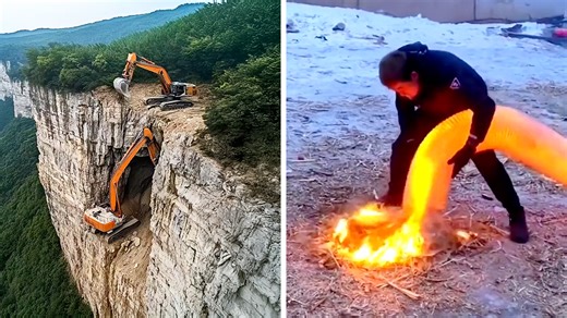 4.2M views · 93K reactions | World's most dangerous jobs | Top 10s | Facebook