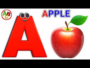 ABC Alphabet Phonics Song For Toddlers || Learn Abc Song Preschool For Kids || Abc Nursery Rhymes