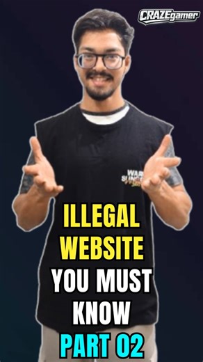 Craze gamer297 | Hidden Websites You Must Know Part 2 | Secret Websites Part 2 || #reesinstagram #fyp #reels #shorts #freesites | Instagram
