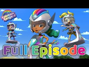 Rainbow Rangers Full Episode | Safari Soulmates