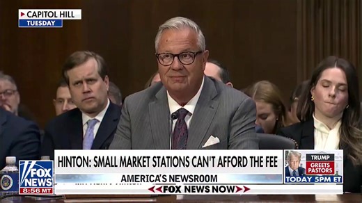 Honored to have the support of country music icon John Rich in the fight to pass my American Music Fairness Act. | Sen. Marsha Blackburn