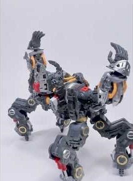 MECHA KRABSHATRIYA #shorts #fypシ #everythingBecomesCrabs