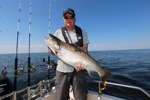 Strike Zone Line counter System Okuma's Strike Zone linecounter system incorporates a mechanical counter that precisely measures line based on spool revolutions. These counters measure in feet and are calibrated at the factory to be most accurate with a full spool and monofilament lines. #okumaeurope #inspiredfishing #trolling #coldwater200 | Okuma Europe