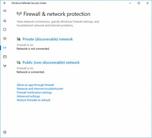 So erlauben oder blockieren Sie ein Programm in der Windows-Firewall von Windows 11/10