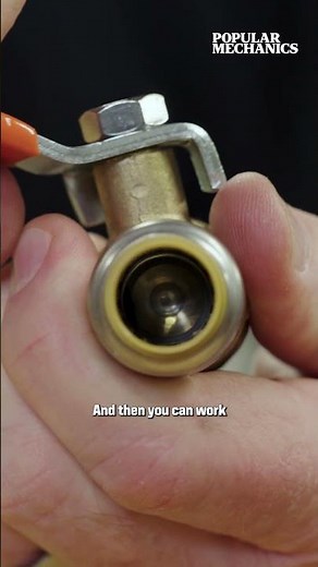 This Tiny SharkBite Fitting Can Turn a Plumbing Disaster Into a DIY Win