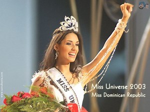 Miss Universe 2003 - Alchetron, The Free Social Encyclopedia