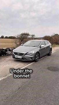 One BIG PROBLEM with the Volvo V40 😬 #carsofyoutube #automobile #volvo