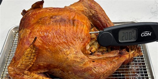 I'm A Professional Cook & I'm Begging You To Stop Stuffing Your Turkey