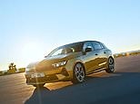 Take a look at the all-new Vauxhall hybrid PHEV Astra in action