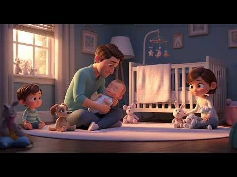 Baby Do Not Cry | Sweet Lullaby Song for Kids | Nursery Rhymes & Baby Songs