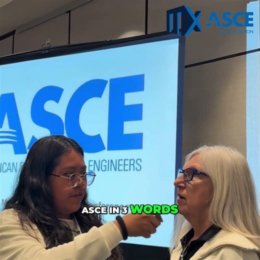 What You're Missing Without ASCE: Community & Leadership! #shorts