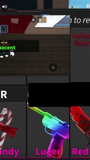 Mm2 script #script #robloxexploitsforfun #deltaexecutormobile#viral