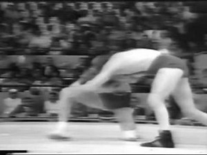 Dan Gable (USA) v. Klause Rost (WGER) - 1972 Olympics