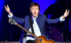 Watch Paul McCartney Perform The Beatles Classic 'Get Back' With 10-Year-Old Argentine Girl