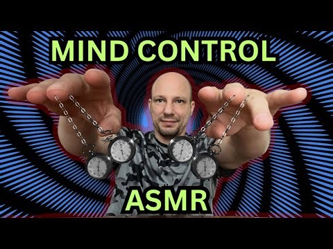 MIND CONTROL ASMR 🌀 “You think you’re in control… but you’re not.”