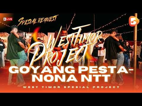 NONA NTT - LAGU GOYANG