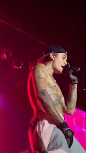 Justin Bieber : What Do You Mean ❤️🩵🩵