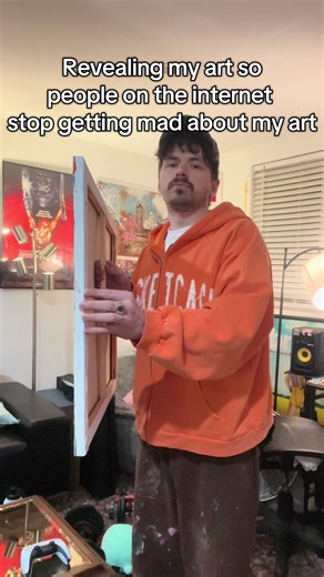 please tell me about this #art #artist #painting #painter #creative