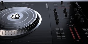 Mixtrack Pro Numark Traktor Pro 2