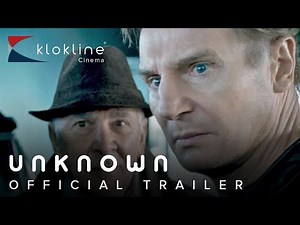 2011 Unknown Official Trailer 1 HD Warner Bros Pictures