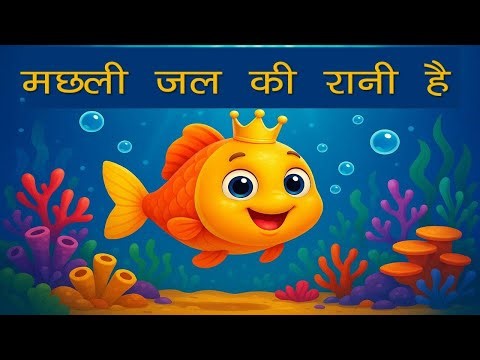 machali jal ki rani h #machhlijalkiranihai