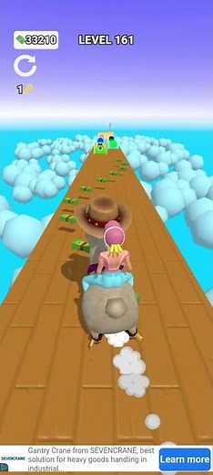 Build A Queen Hobbit Barbie Level 161 #shorts