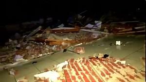 22K views · 202 reactions | Here is more storm damage footage in Rolling Fork, Mississippi, after a tornado devastated the area. | WLBT 3 On Your Side | Facebook