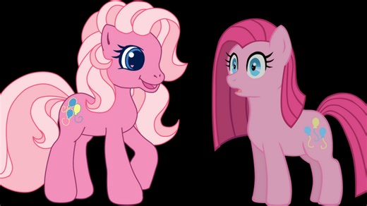 【MLP同人/中字】MLP G3粉丝在G4粉丝面前Be like…