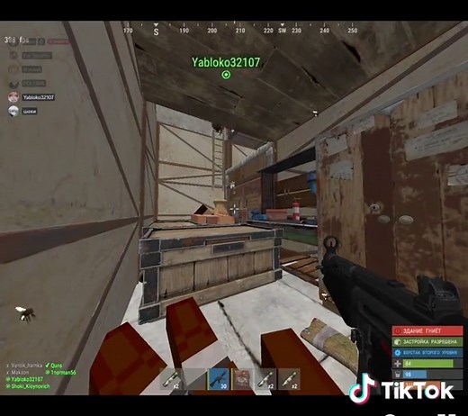 #rustexremake #rust #minecraft Перезаливчик