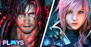 The 10 STRONGEST Final Fantasy Protagonists | Videos on WatchMojo.com