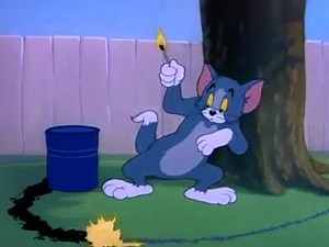 TOM AND JERRY EP 51 – Safety Second | Cartoon World