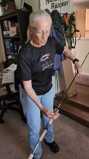 Let's Break A St. Croix Rod - 4/22/22 #SHORTS